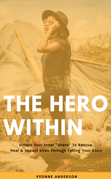 The Hero Within E-Book