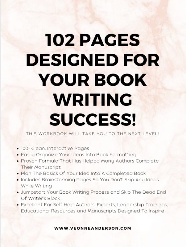 Complete Author-ity Book Writing Template - Image 2