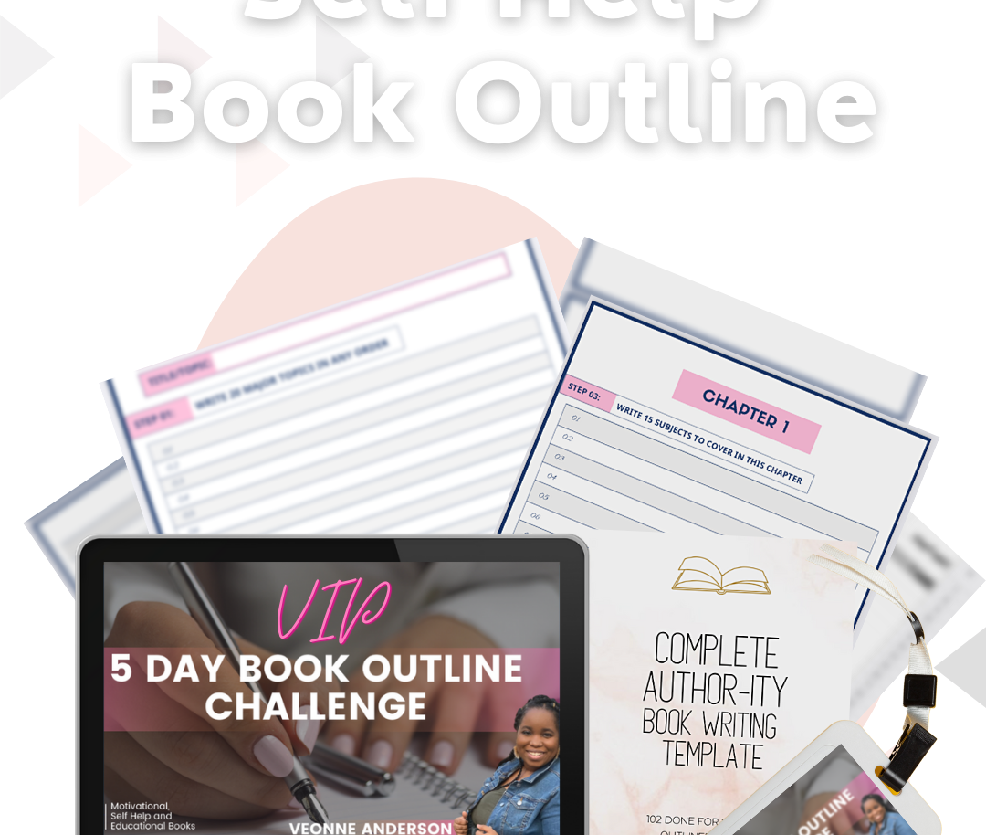5 Day Book Outline Challenge UPGRADE
