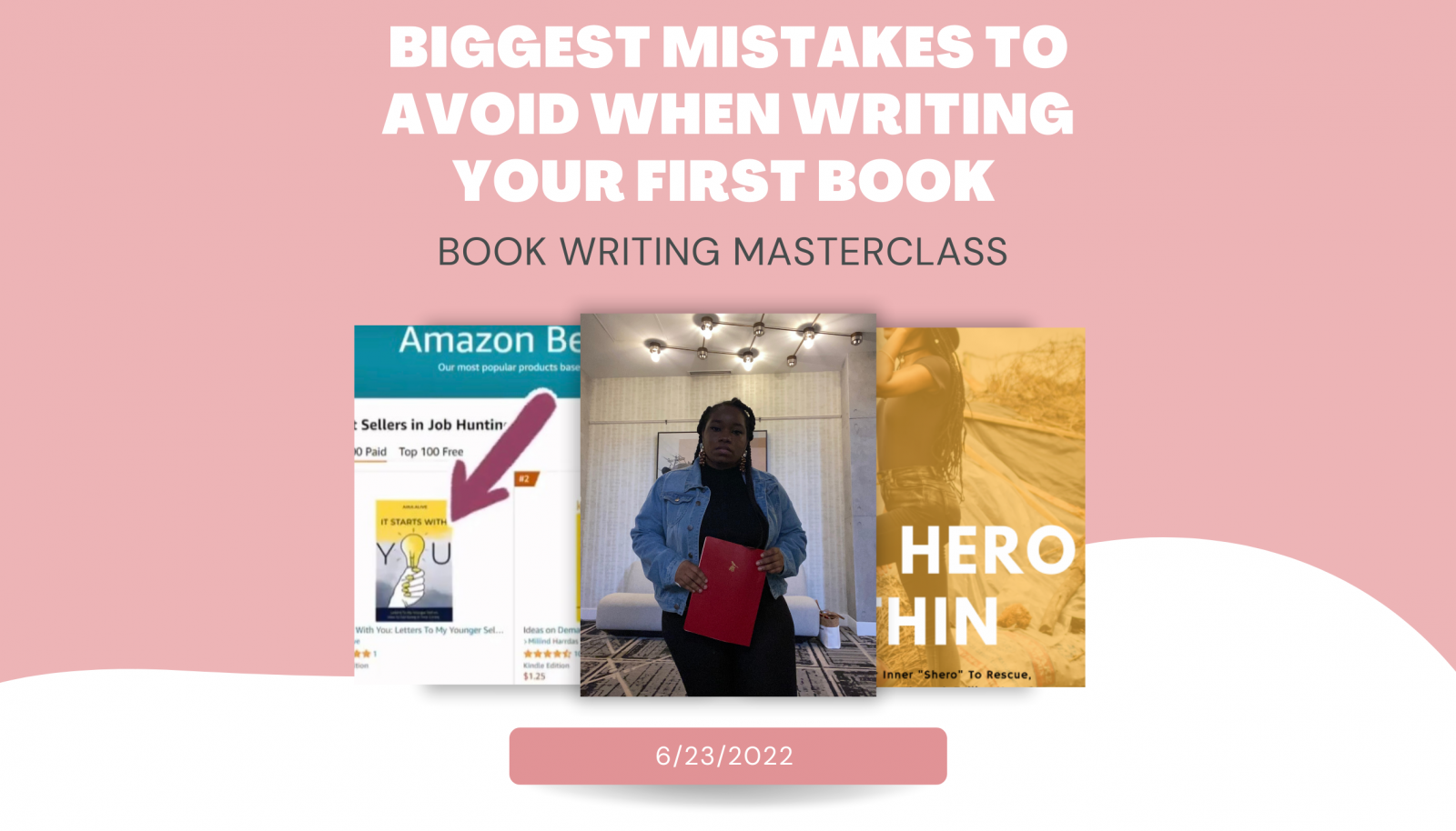 Learn From My Mistakes Masterclass VIP