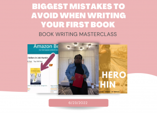 Learn From My Mistakes Masterclass VIP