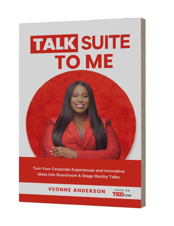 Talk Suite To Me Paperback Book