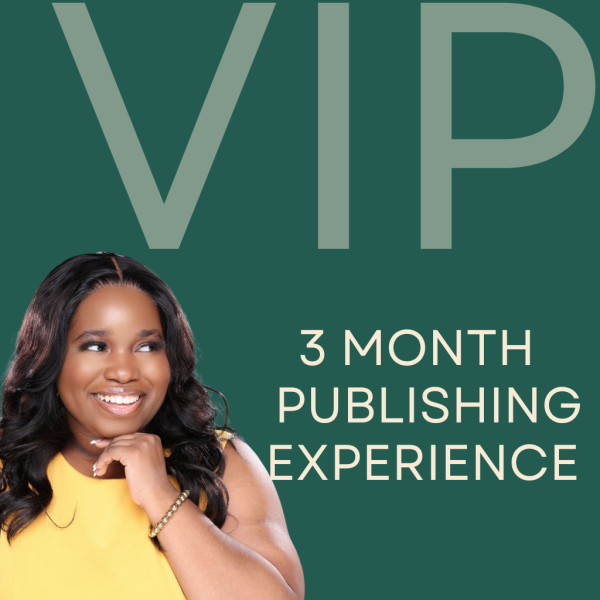3 Month Author Experience