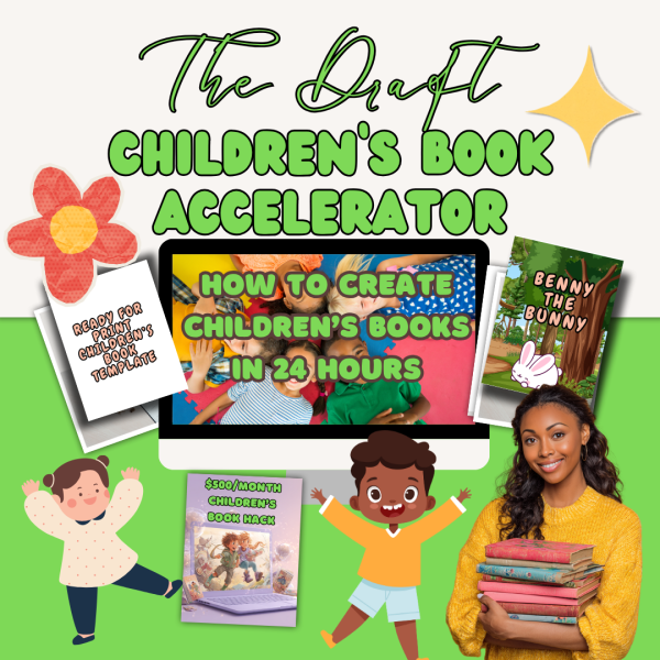 Children's Book Accelerator