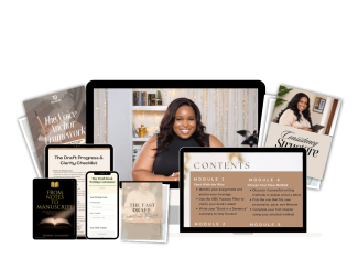 The Draft Book Writing Course