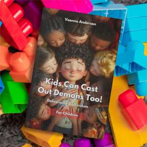 Kids Can Cast Out Demons Too!